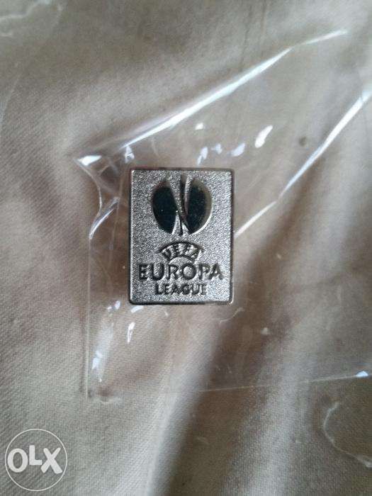 UEFA Europa League Pin