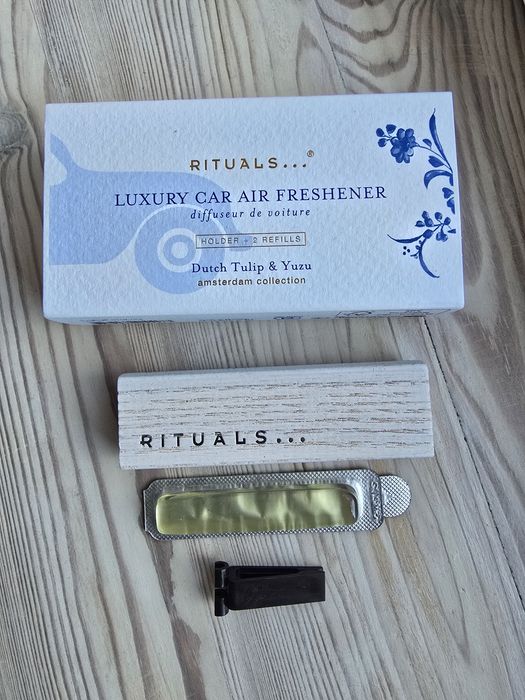 Rituals zapach do auta