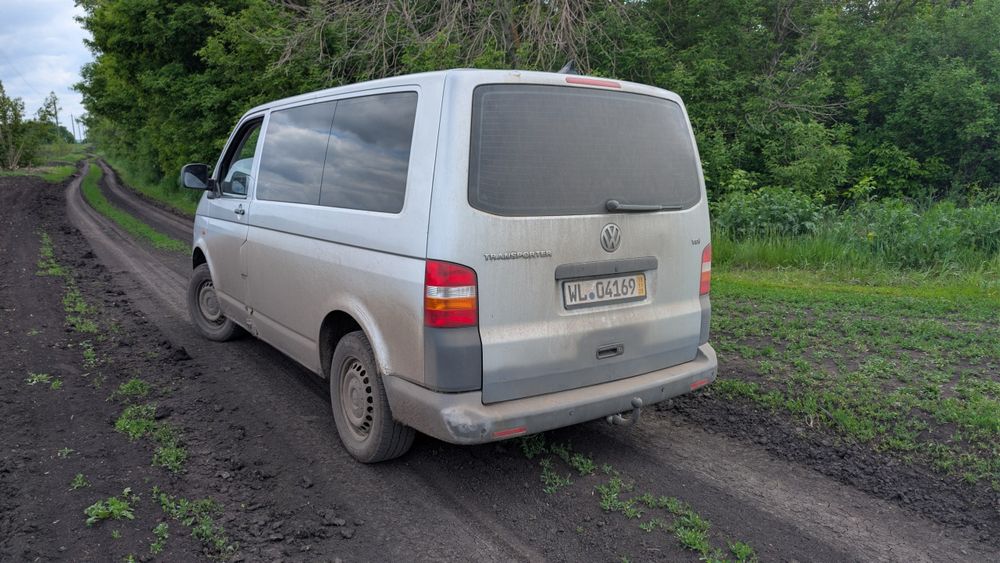 Продам Volkswagen T5