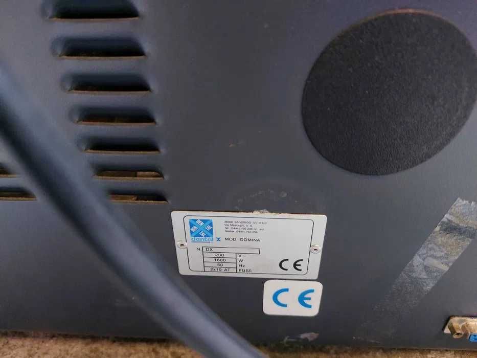 Autoklaw dental-x domina sterylizacja narzędzi