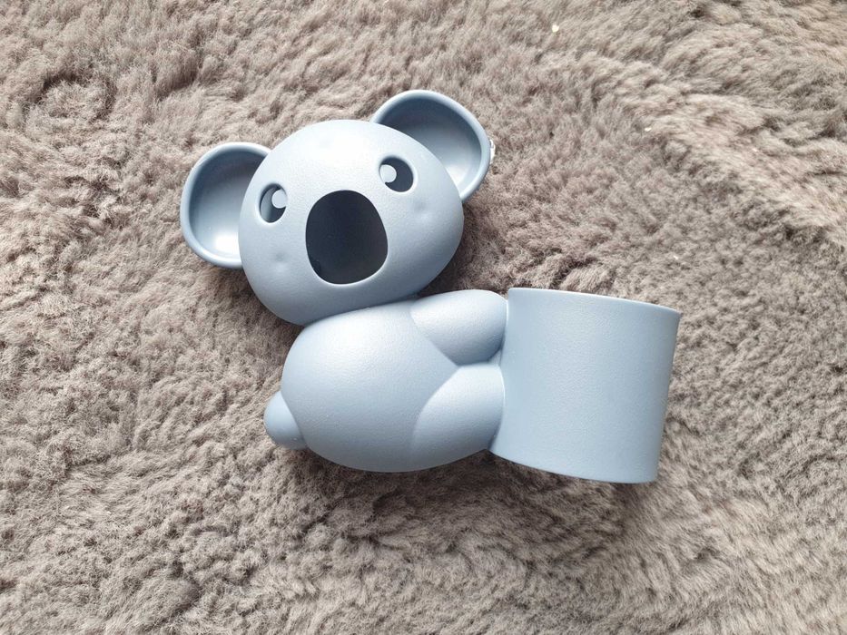 Miś Koala Nowy do stolika Smoby Cosy Seat Little Smoby