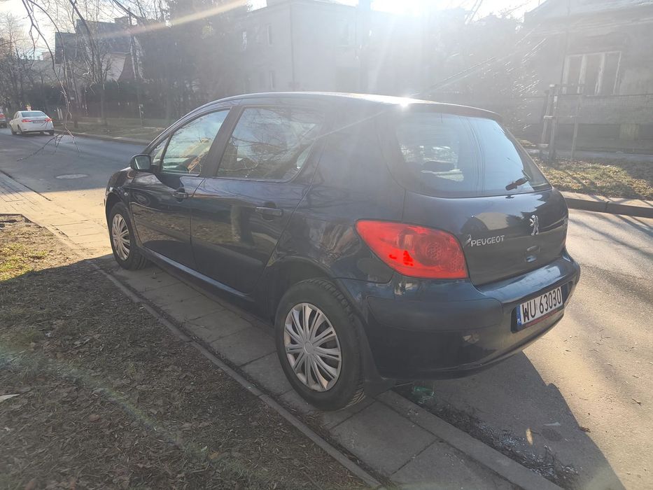 Peugeot 307 Peugeot 307