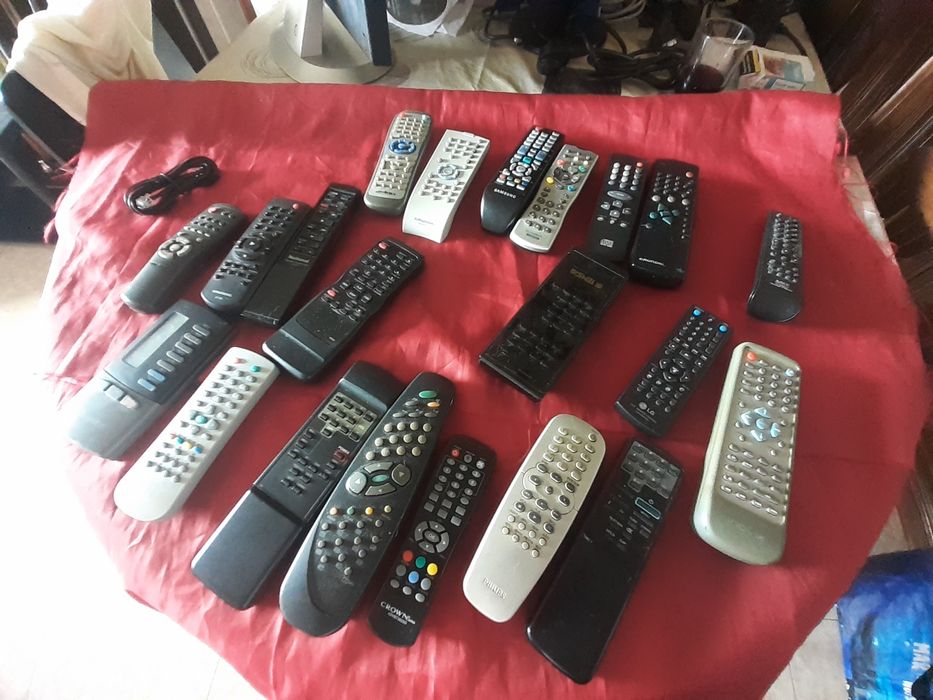 Opportunity: Commands and Chargers, Various64170819647362121