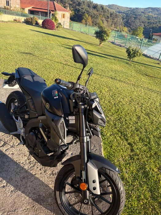 Yamaha MT-125 (2021) – Excelente Estado