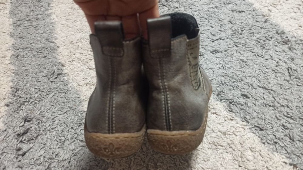 Ботинки женские rieker 37