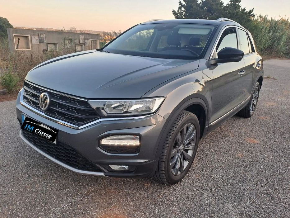 VW T-Roc 1.5 TSI Style