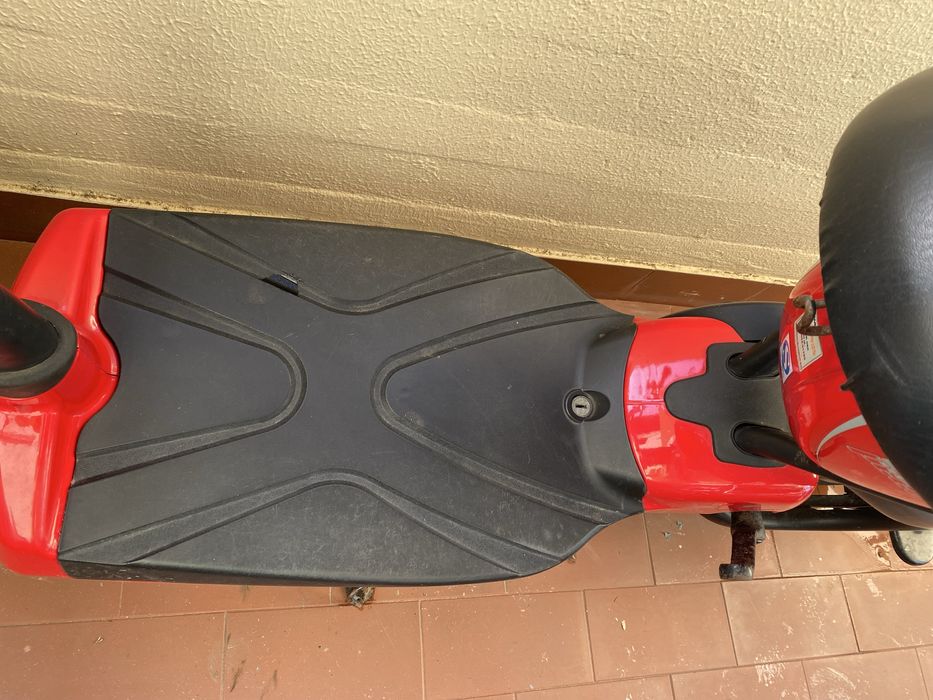 Bicicleta eléctrica GIANT