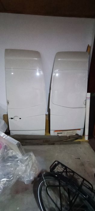 задние двери volkswagen crafter mercedes sprinter 906 кузов