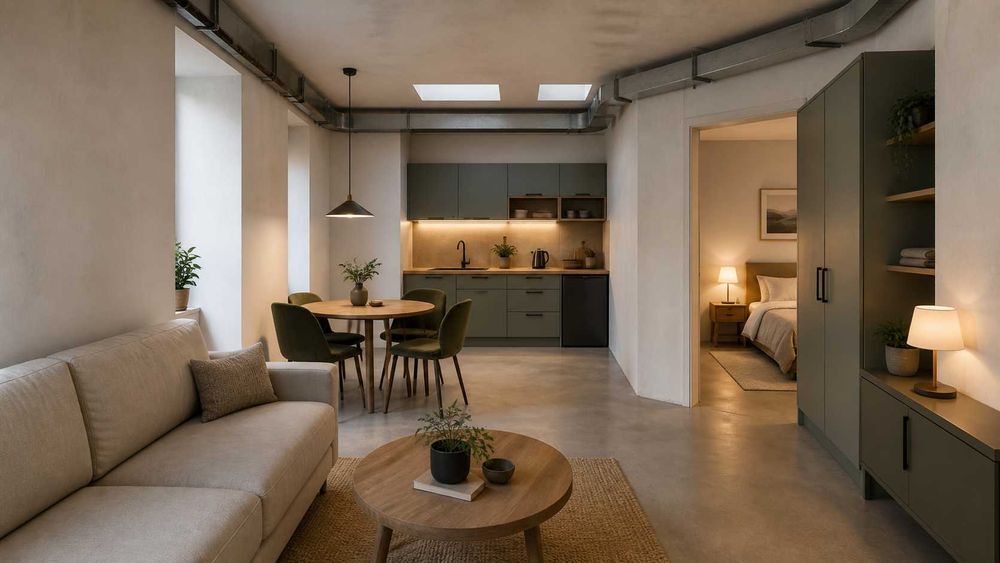 Оренда фасадного приміщення 245 м², 1-й поверх, Плугова 6А (від власника)