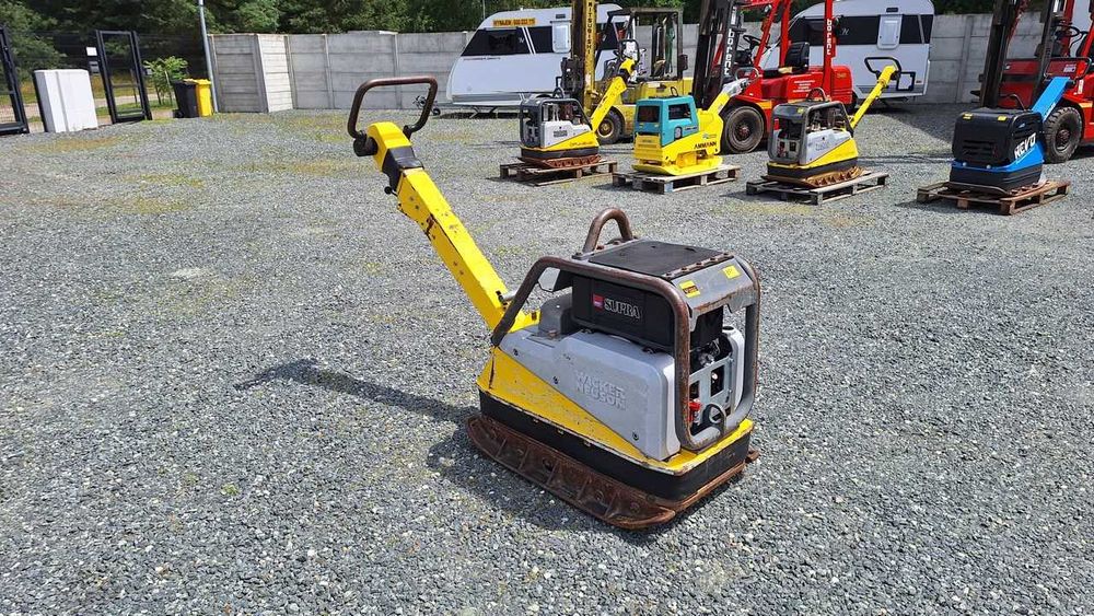 Zagęszczarka Gruntu Ubijak Płyta WACKER NEUSON DPU 4545 Nr. 871 Ammann, Bomag, Weber, DPU 5545