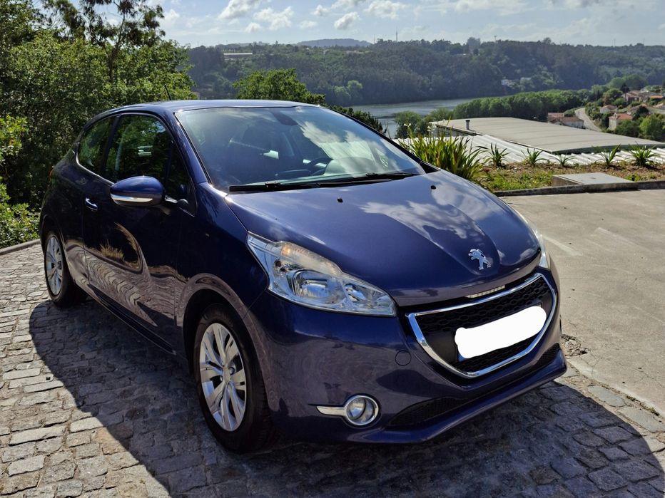 Peugeot 208 1.4 HDI Active 150000km