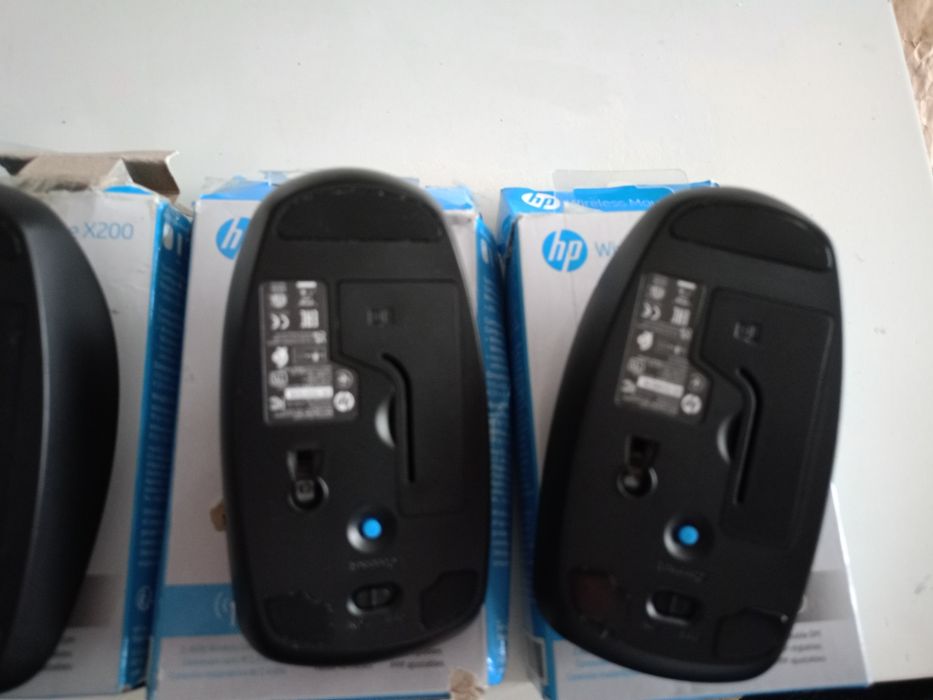 Myszka HP X200 .