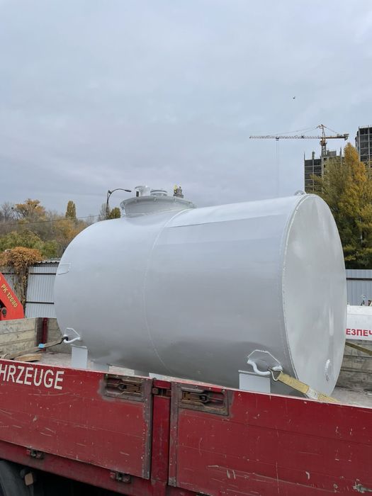 В наявності‼️Ємність для палива Емкость для ДТ/міні АЗС, бочки