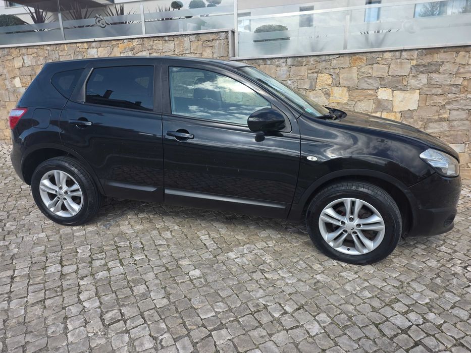 Nissan Quasquai 2013 como novo 124.050kms