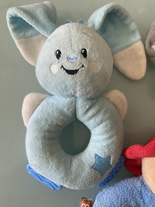 Rocas macias de pelucia Doudou64286391855490122