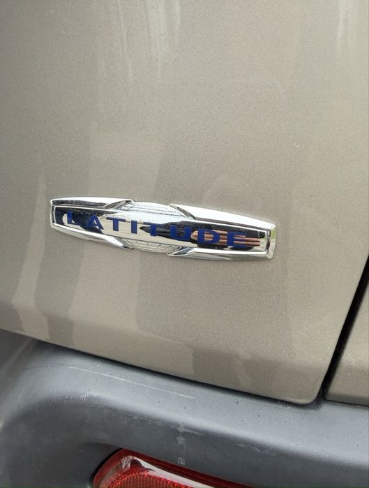 Jeep Cherokee 2.4 газ/бензин