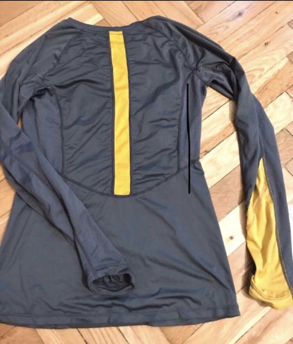 Bluza sportowa rower bieganie roz.S/36 Tribesports