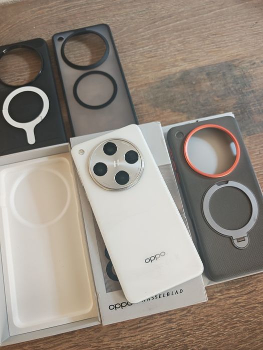 OPPO Find X8 Pro 5G 6.78" 16GB/512GB Dual Sim Branco Seminovo  Aceito Retomas