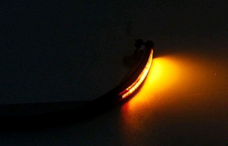 Luz traseira LED - mota SUZUKI