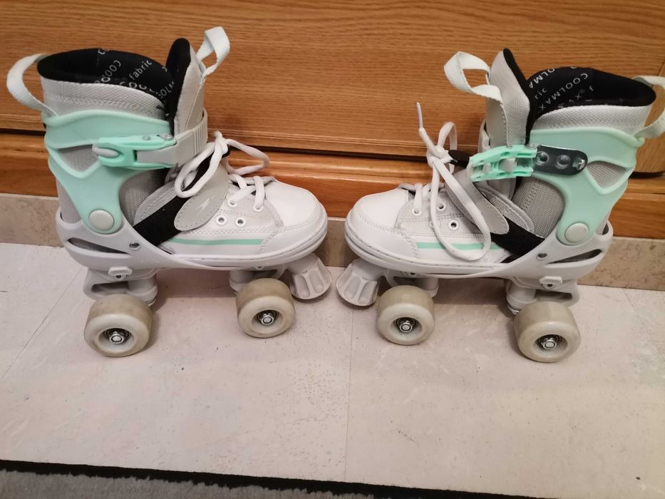 Vendo patins 4 rodas