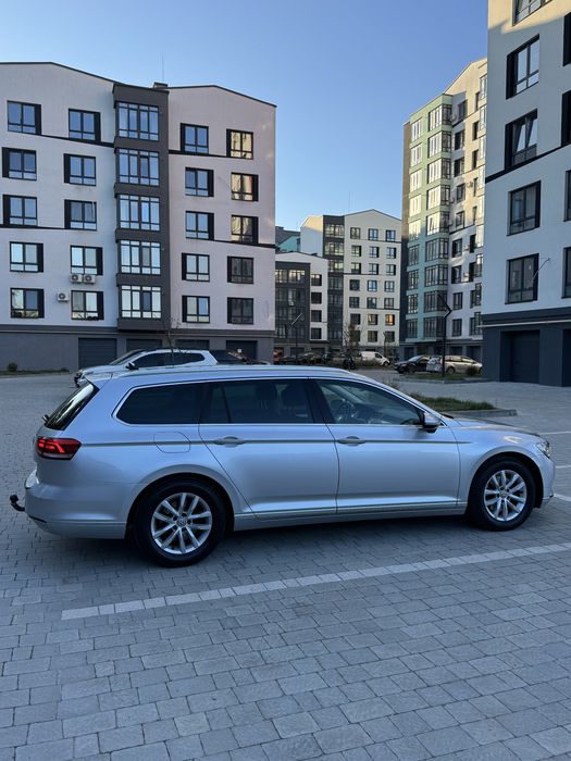 Volkswagen Passat b8 EU 2.0 TDI Automat!!! Пасат дизель, автомат!