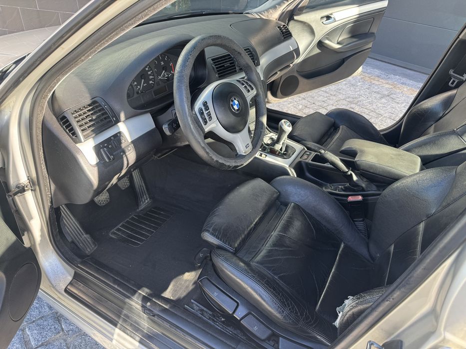 BMW 320D E46 136CV — photo 4