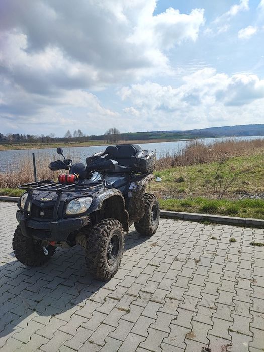 Goes 520 cf Moto 2015r