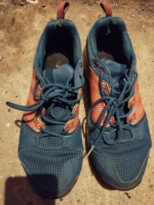 Buty Brooks Adidas running biegowe męskie rozmiar 47 i 44 2/3 model BB4458