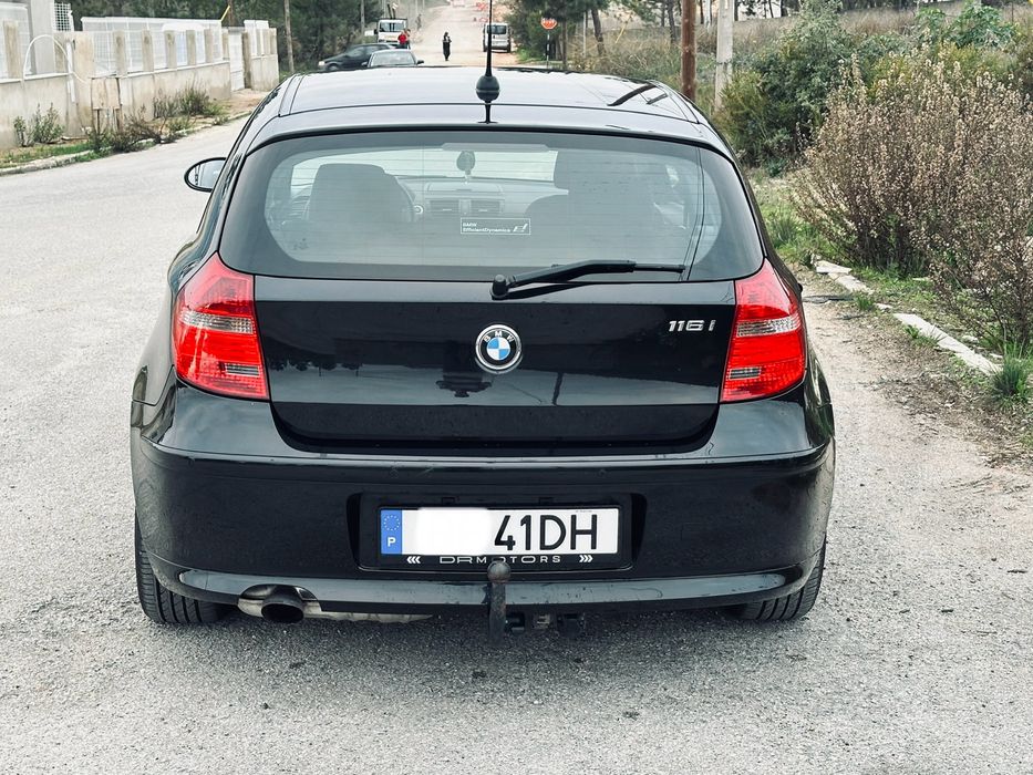 BMW 116i - 2.0cc