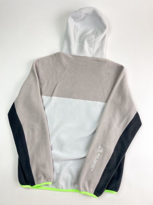 Оригінал! Флісове Худі Nike ACG сіре (L) Нове з бірками!