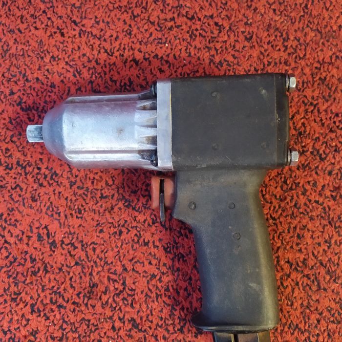 Пневмо гайковерт