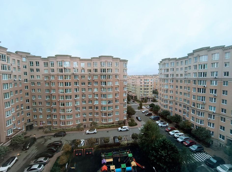 Єоселя! Простора 2 кім квартира в ЖК Софія