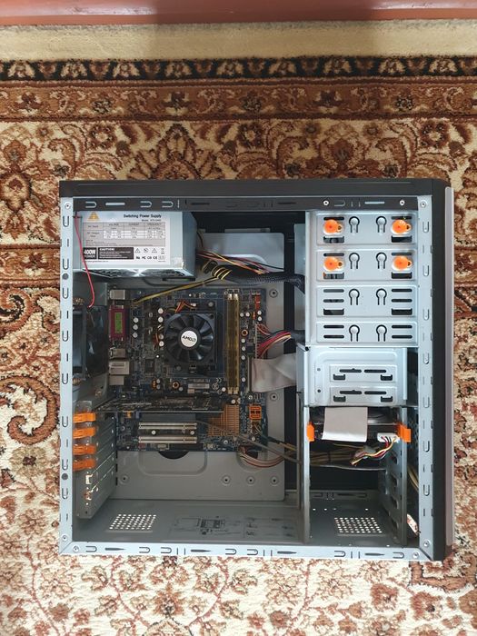 ПК для обучения В подарок клавиатура и колонки