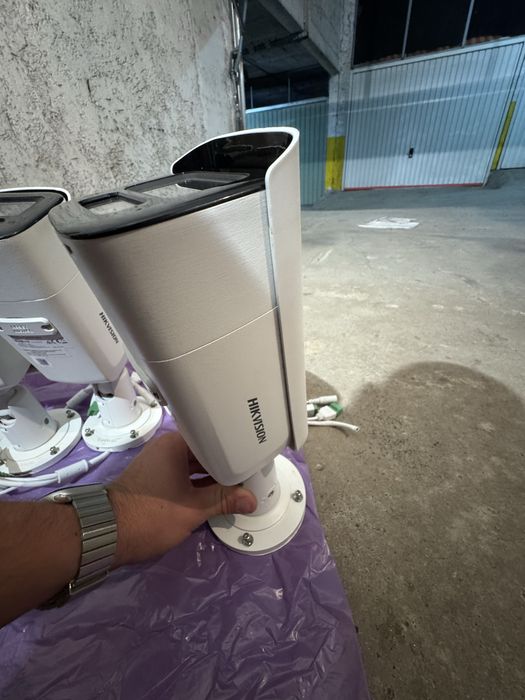 Camara Hikvision 8MPX