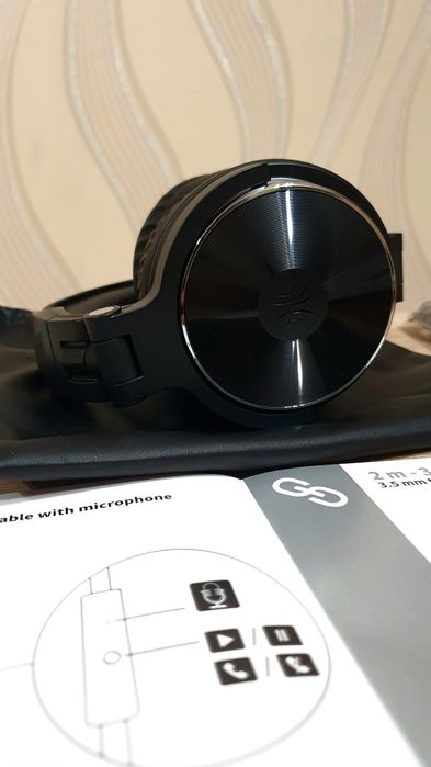 DJ наушники oneodio studio pro 10