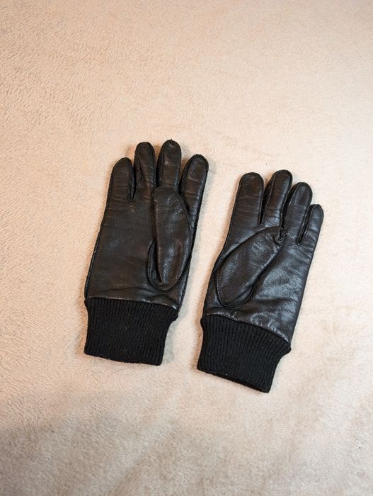 Перчатки Dressmann M 10 розмір original натуральна шкіра відмінний ста