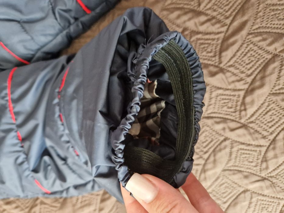 Зимовий комбінезон