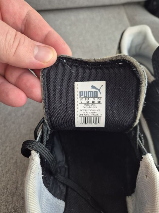 Сороконіжки Puma в чудовому стані