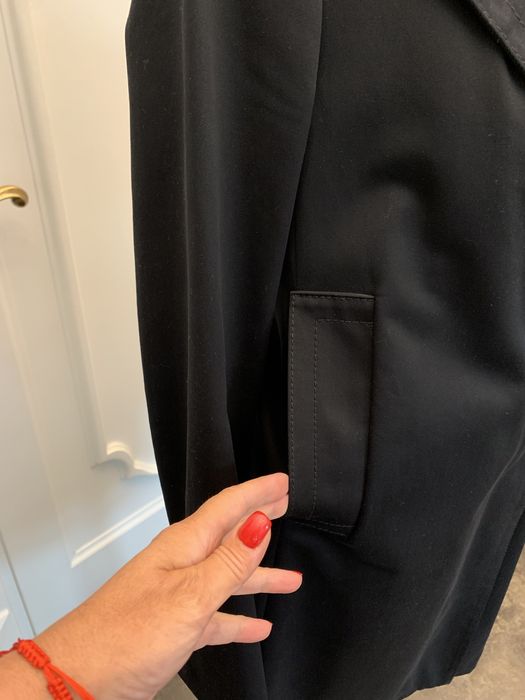 MAX MARA piękny klasyczny płaszcz