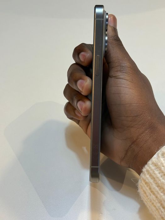 Vendo o meu iphone 15 Pro Max