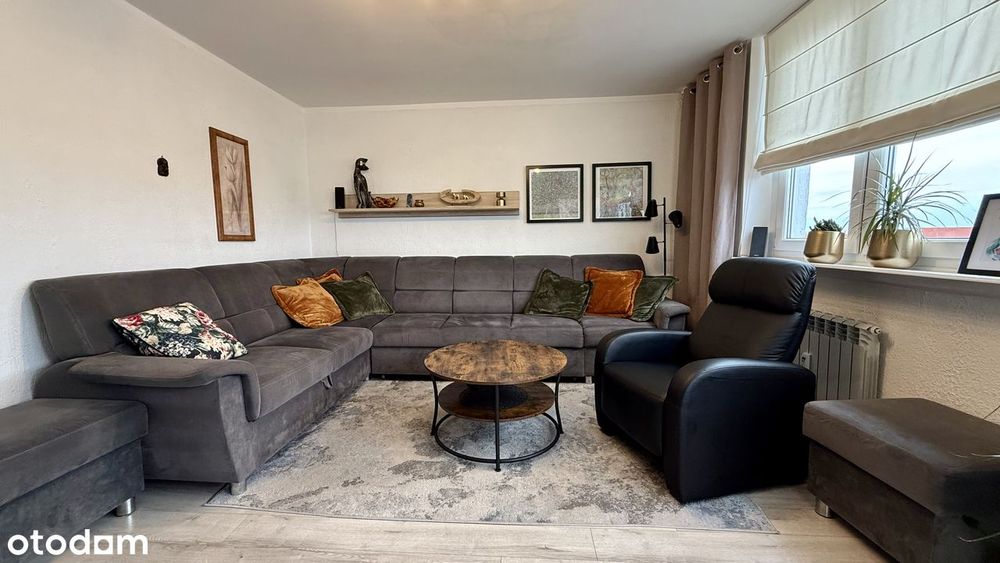 Przestronne 3-pokojowe mieszkanie po generalnym remoncie