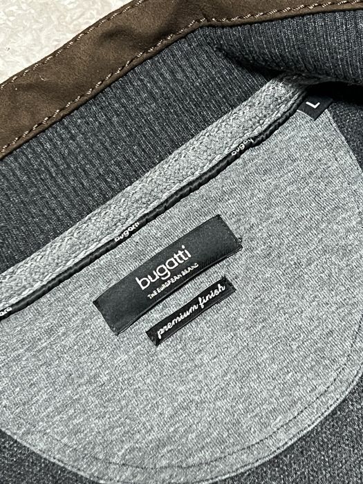 Зіп кофта Bugatti (оригінал)