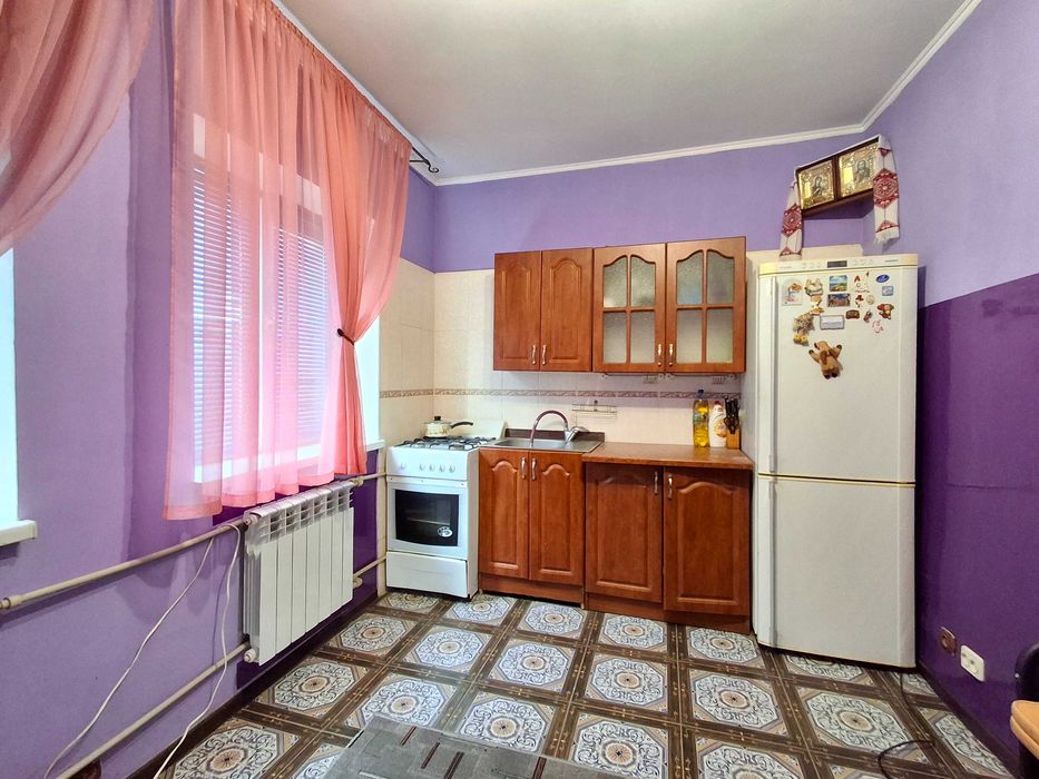 Будинок вул. Володимира Беца, як 1 кім.кв. в селі Троєщина.