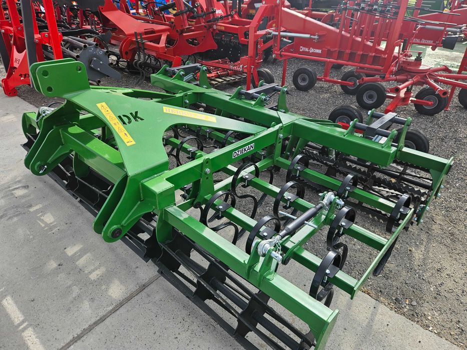 TUZ kat. I/II do MULCZER od 135cm do 195cm POLSKI PRODUCENT transport