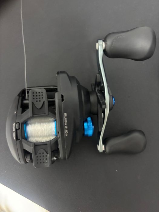 Carreto casting shimano slx