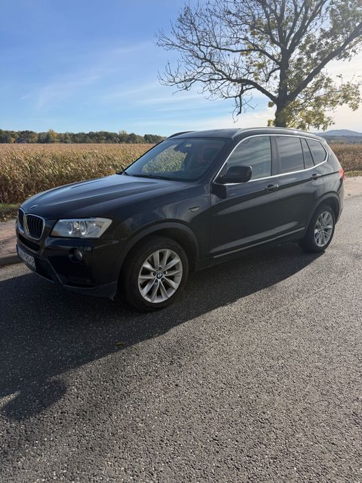 BMW x3 2.0 2012rok