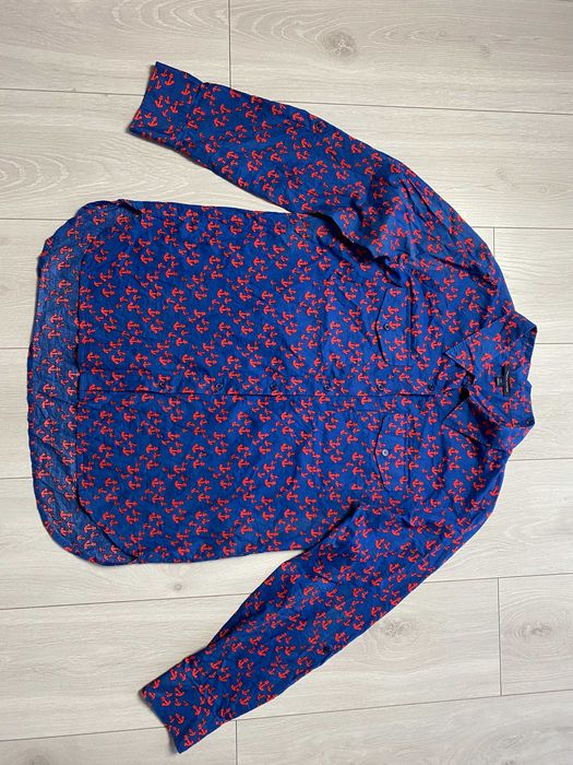 TOMMY HILFIGER r.L oryginalna koszula damska stan BDB