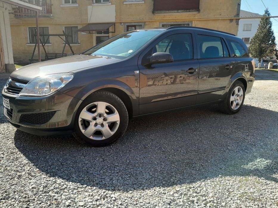 Opel Astra h 1.7 2008р в ідеальному стані