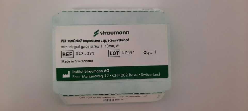 Material Straumann
