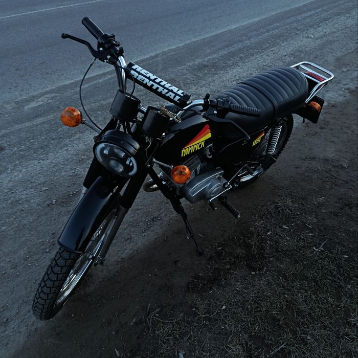 Розбір минск 12в чорний
